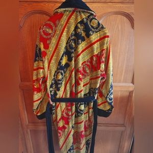 VERSACE Baroque Robe